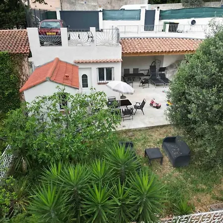 Hébergement de vacances Maison De Toulon