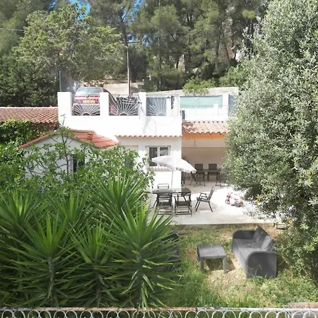Maison De Hébergement de vacances Toulon